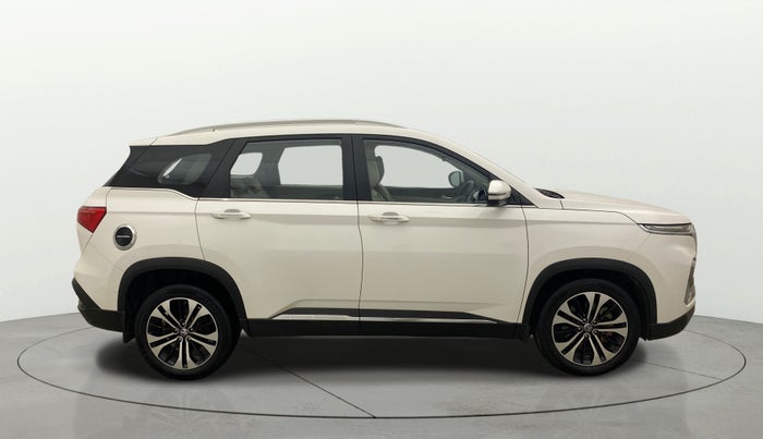 2021 MG HECTOR SHARP 1.5 PETROL CVT, Petrol, Automatic, 77,855 km, Right Side View