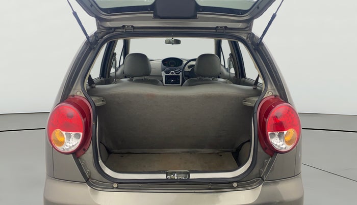 2013 Chevrolet Spark LT 1.0, Petrol, Manual, 24,340 km, Boot Open Zoomed View