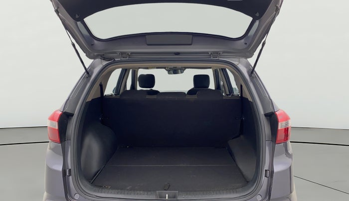 2018 Hyundai Creta E PLUS 1.6 PETROL, Petrol, Manual, 58,855 km, Boot Open Zoomed View