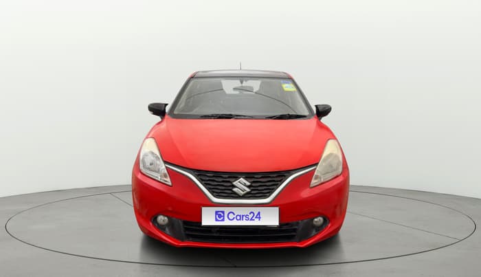 2016 Maruti Baleno DELTA PETROL 1.2, Petrol, Manual, 42,605 km, Front