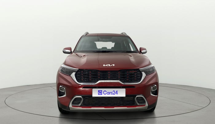 2023 KIA SONET GTX PLUS 1.0 DCT, Petrol, Automatic, 33,929 km, Front