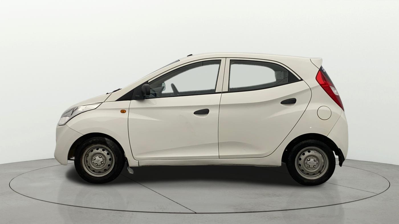 2018 Hyundai Eon ERA +, Petrol, Manual, 45,421 km, Left Side
