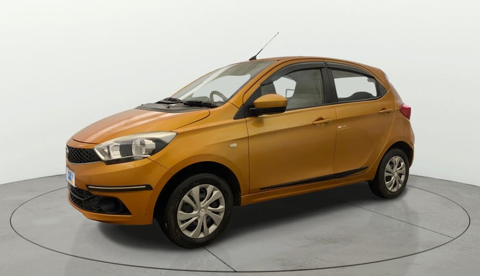 2016 Tata Tiago XT PETROL, Petrol, Manual, 60,689 km, Left Front Diagonal