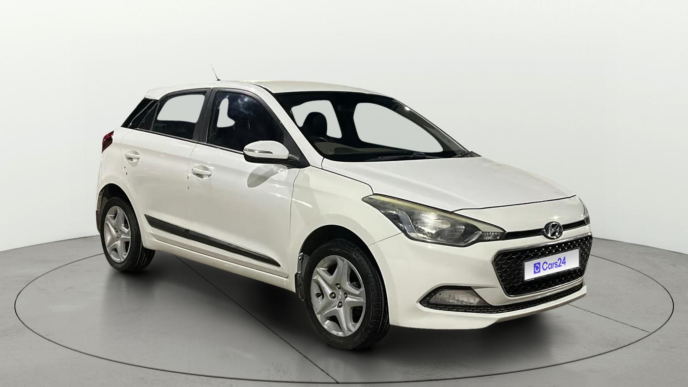 2017 Hyundai Elite i20 ASTA 1.2, Petrol, Manual, 99,594 km, SRP