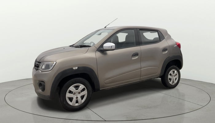 2017 Renault Kwid RXT 1.0 AMT (O), Petrol, Automatic, 49,444 km, Left Front Diagonal