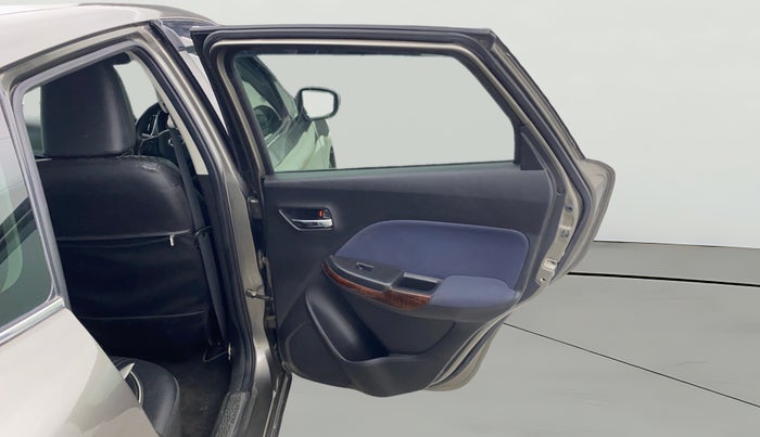 2020 Toyota Glanza V CVT, Petrol, Automatic, 59,309 km, RHS Rear Door