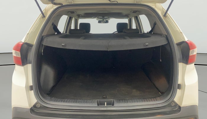 2019 Hyundai Creta SX AT 1.6 DIESEL, Diesel, Automatic, 1,12,217 km, Boot Open Zoomed View