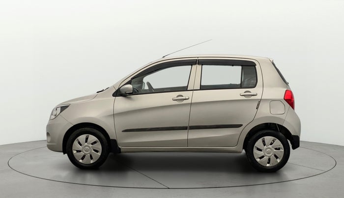 2016 Maruti Celerio ZXI AMT, Petrol, Automatic, 38,774 km, Left Side