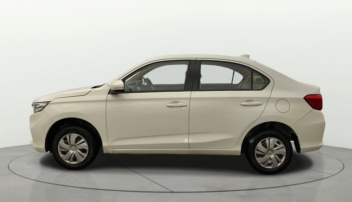 2021 Honda Amaze 1.2L I-VTEC S, Petrol, Manual, 38,250 km, Left Side