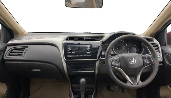 2016 Honda City 1.5L I-VTEC SV CVT, Petrol, Automatic, 67,735 km, Dashboard