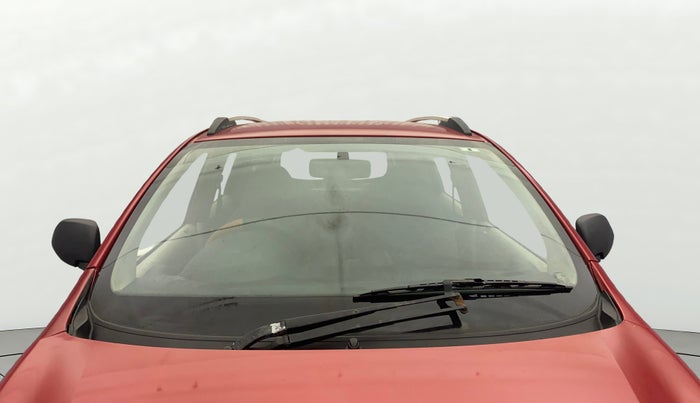 2016 Datsun Go Plus T, Petrol, Manual, 79,329 km, Front Windshield