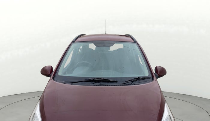 2015 Hyundai Grand i10 SPORTZ 1.2 KAPPA VTVT, Petrol, Manual, 1,02,001 km, Front Windshield