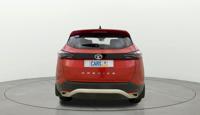 2020 Tata Harrier XZA 2.0L, Diesel, Automatic, 52,353 km, Back/Rear