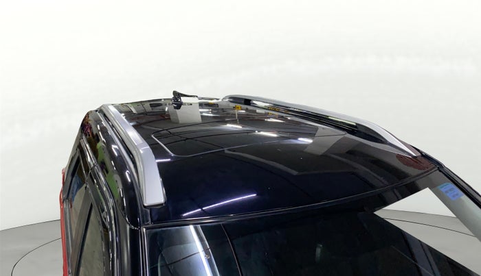 2022 Maruti BREZZA ZXI + SMART HYBRID DUAL TONE, Petrol, Manual, 17,375 km, Roof