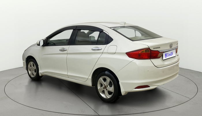 2016 Honda City 1.5L I-VTEC VX CVT, Petrol, Automatic, 98,025 km, Left Back Diagonal