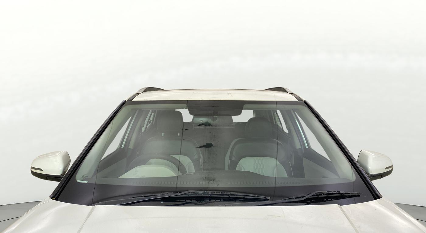 2021 Hyundai Creta SX (O) AT 1.5 DIESEL, Diesel, Automatic, 1,00,442 km, Front Windshield