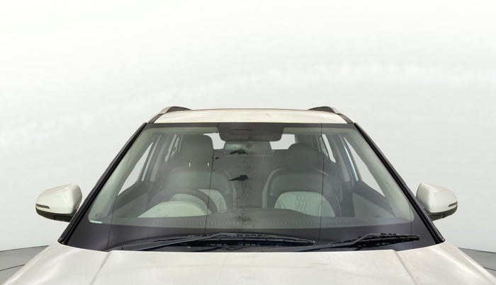 2021 Hyundai Creta SX (O) AT 1.5 DIESEL, Diesel, Automatic, 1,00,442 km, Front Windshield