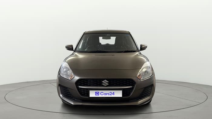 2022 Maruti Swift VXI, Petrol, Manual, 38,503 km, Front