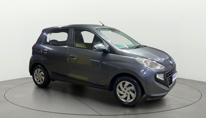 2018 Hyundai NEW SANTRO SPORTZ MT, CNG, Manual, 1,12,297 km, Right Front Diagonal