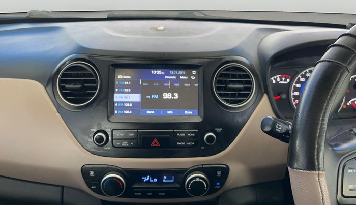 2019 Hyundai Grand i10 ASTA 1.2 KAPPA VTVT, Petrol, Manual, 49,112 km, Air Conditioner