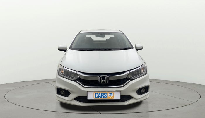 2019 Honda City 1.5L I-VTEC ZX, Petrol, Manual, 50,981 km, Front