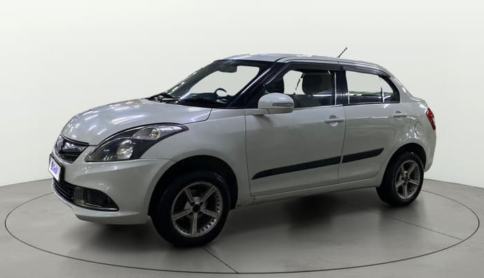 2016 Maruti Swift Dzire VXI, CNG, Manual, 96,129 km, Left Front Diagonal