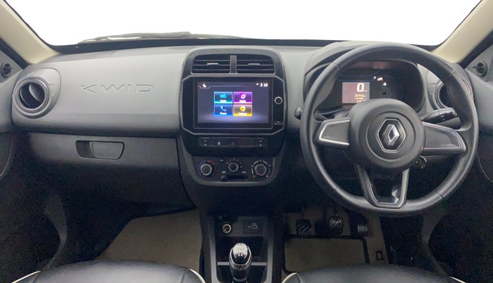 2021 Renault Kwid RXT 0.8, Petrol, Manual, 35,440 km, Dashboard