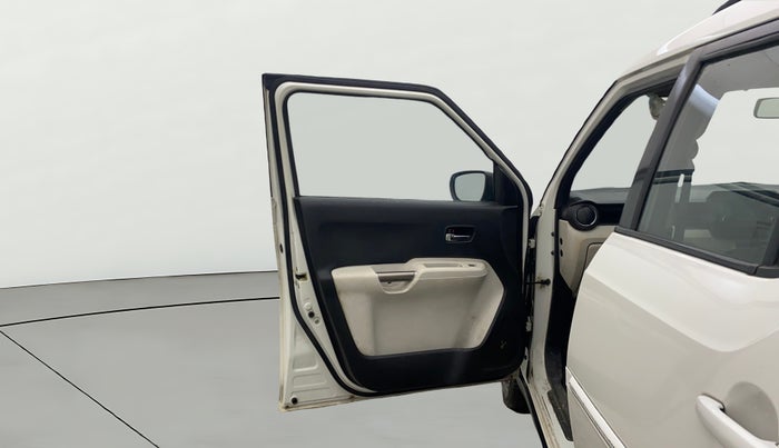 2018 Maruti IGNIS ZETA 1.2 AMT, Petrol, Automatic, 74,311 km, LHS Front Door