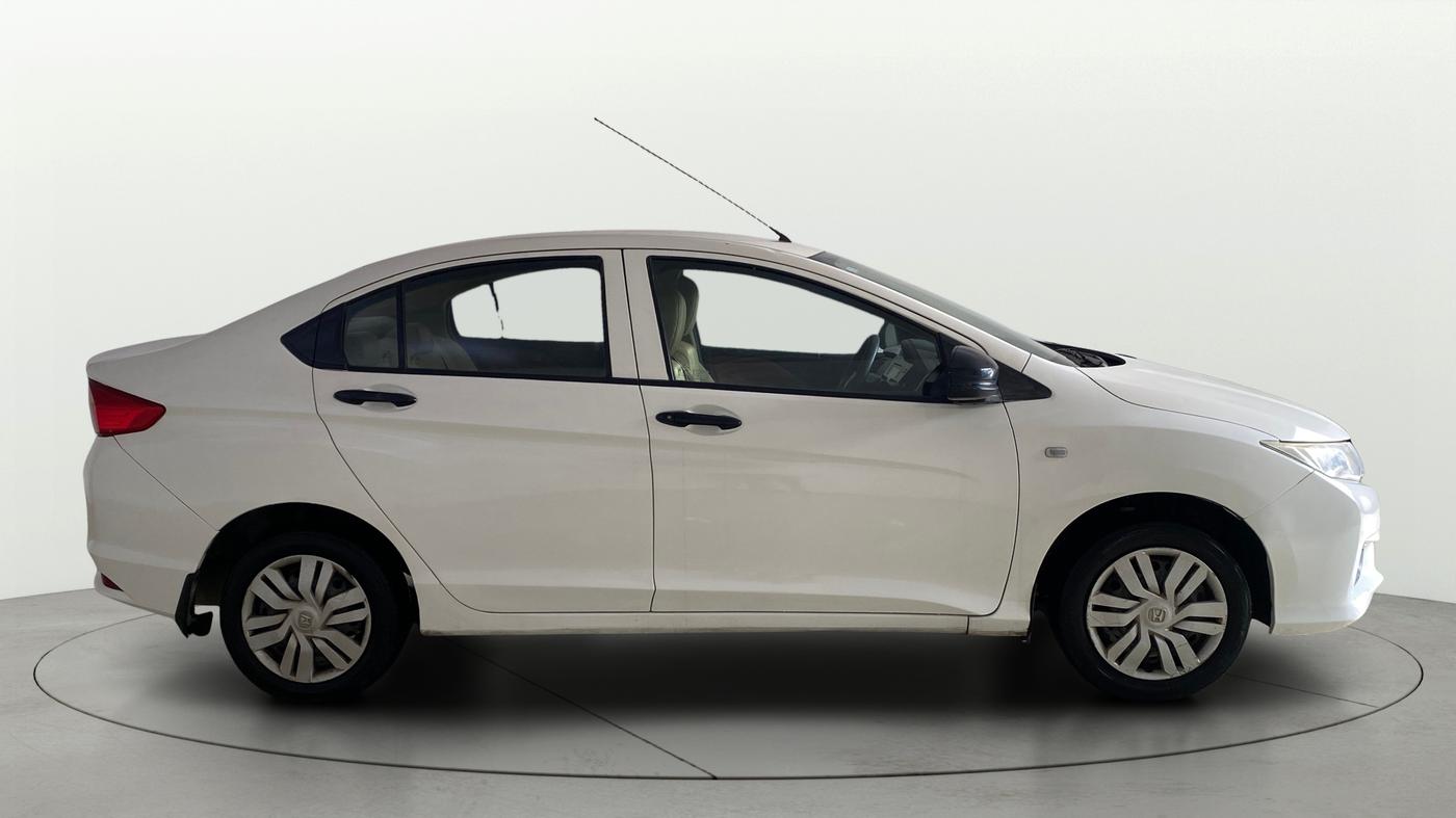 2015 Honda City 1.5L I-VTEC E MT, Petrol, Manual, 43,932 km, Right Side View