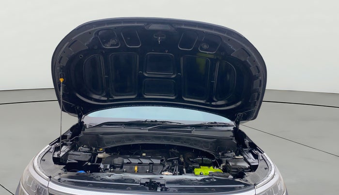 2020 KIA SELTOS HTX 1.5 PETROL, Petrol, Manual, 1,07,498 km, Open Bonet