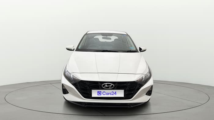 2023 Hyundai NEW I20 SPORTZ 1.2 MT, Petrol, Manual, 24,501 km, Front