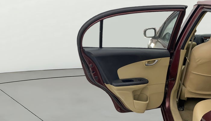 2014 Honda Amaze 1.2L I-VTEC VX AT, Petrol, Automatic, 63,431 km, LHS Rear Door