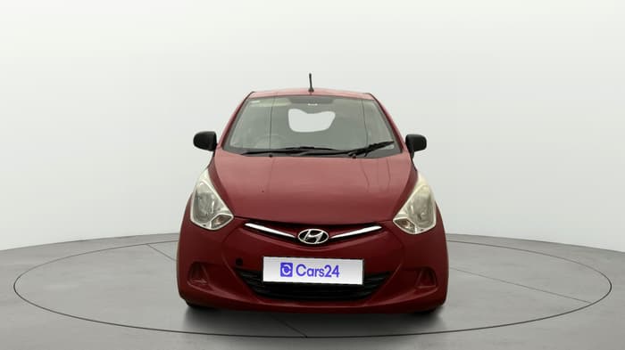 2016 Hyundai Eon MAGNA +, Petrol, Manual, 93,345 km, Front