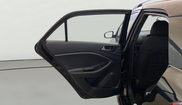 2015 Hyundai i20 Active 1.2 SX, Petrol, Manual, 79,650 km, LHS Rear Door