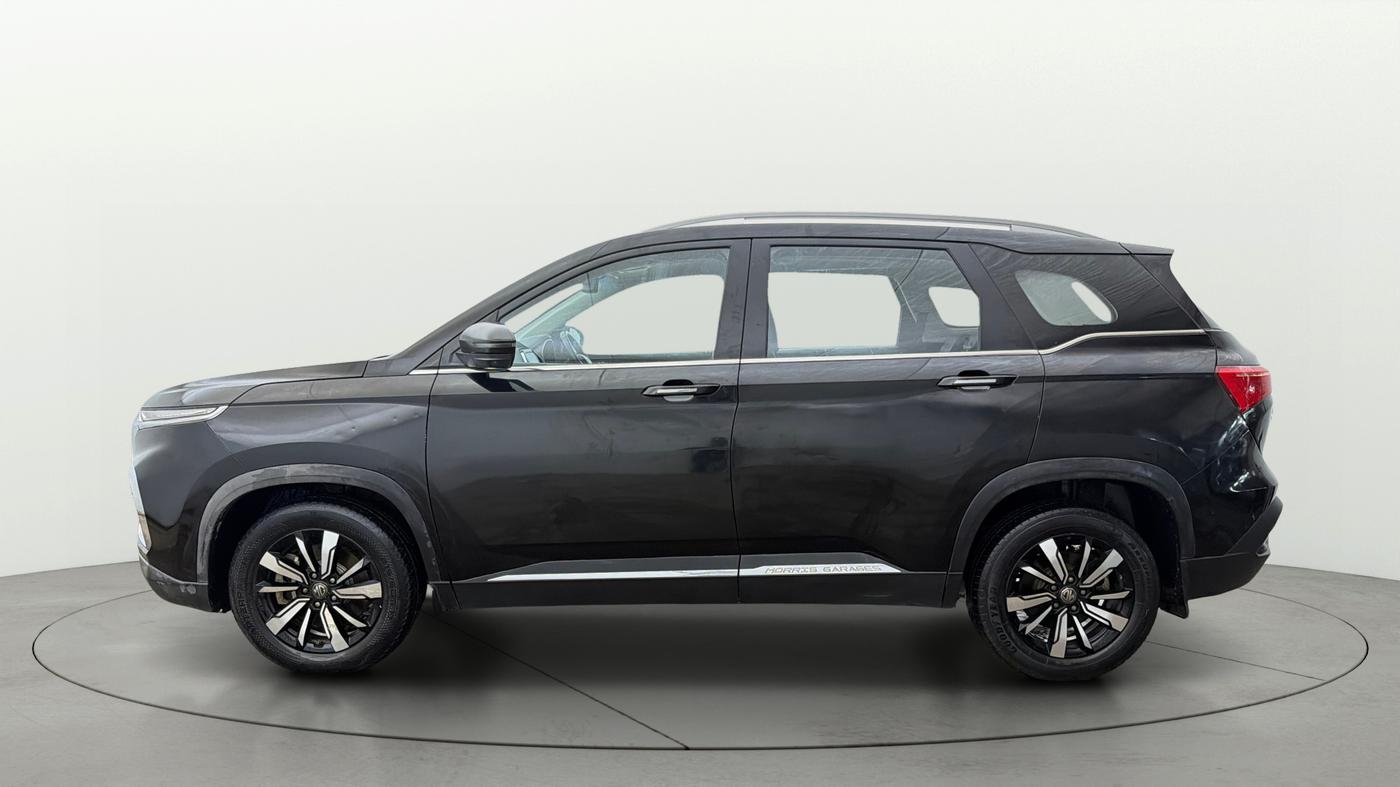 2019 MG HECTOR SHARP 1.5 DCT PETROL, Petrol, Automatic, 79,515 km, Left Side