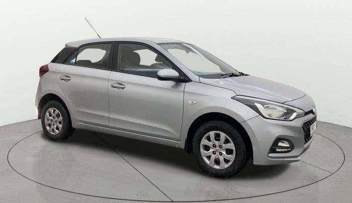 2019 Hyundai Elite i20 MAGNA PLUS 1.2, Petrol, Manual, 67,495 km, Right Front Diagonal