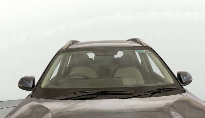 2023 KIA SONET HTX 1.0 TURBO PETROL IMT, Petrol, Manual, 21,705 km, Front Windshield