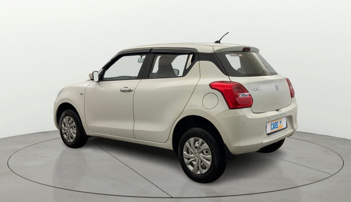 2021 Maruti Swift LXI, Petrol, Manual, 29,216 km, Left Back Diagonal