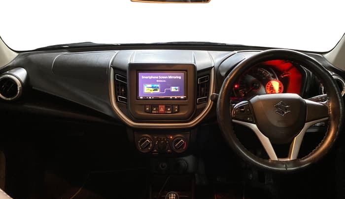 2023 Maruti Celerio ZXI, Petrol, Manual, 5,182 km, Dashboard