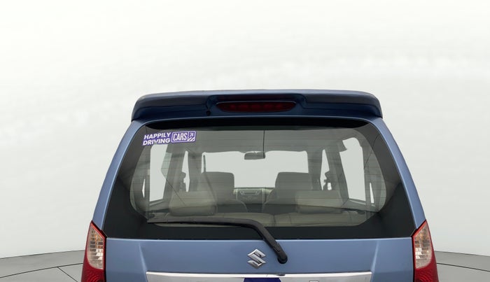 2016 Maruti Wagon R 1.0 VXI, Petrol, Manual, 71,487 km, Rear Windshield