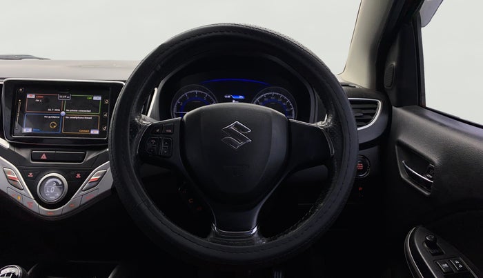2018 Maruti Baleno RS 1.0 PETROL, Petrol, Manual, 96,168 km, Steering Wheel Close Up