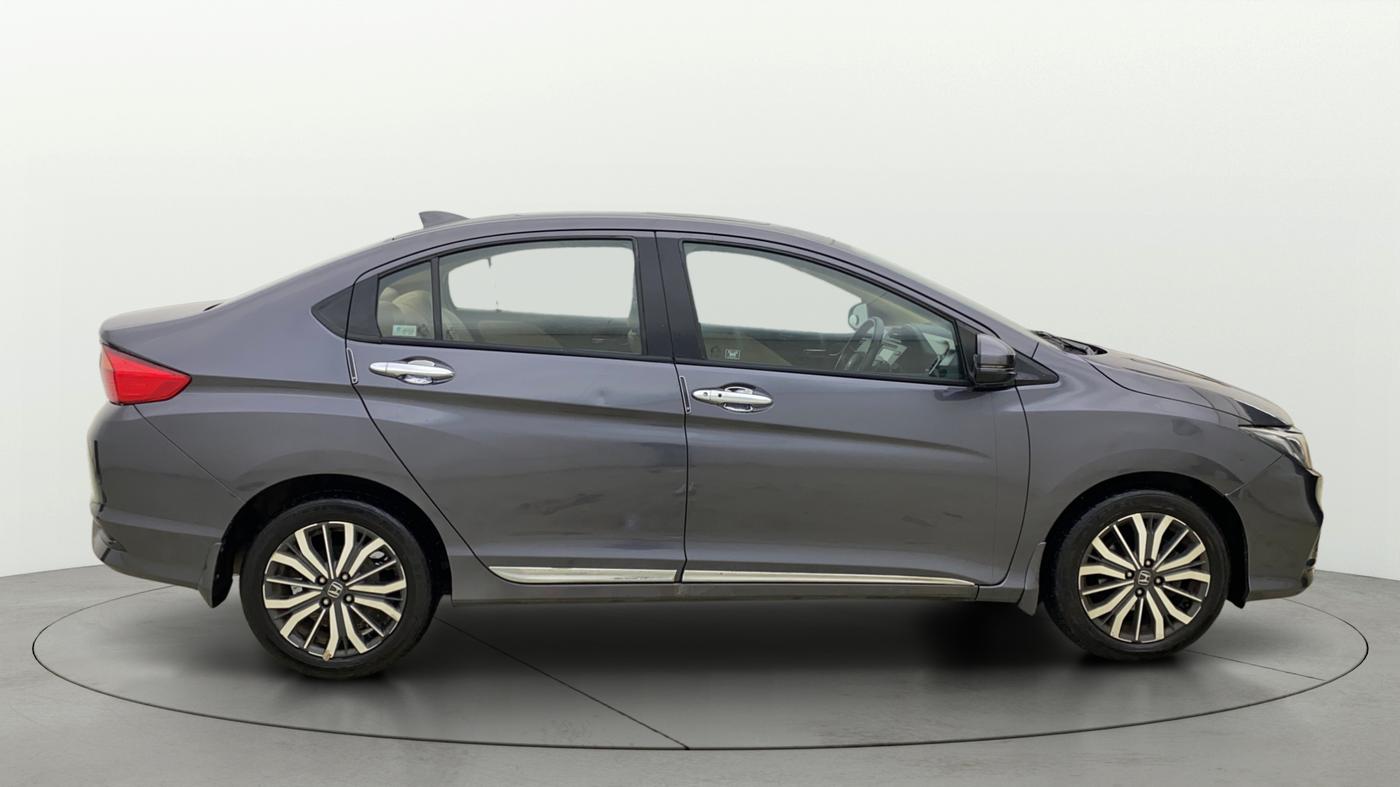 2017 Honda City 1.5L I-VTEC VX CVT, Petrol, Automatic, 41,687 km, Right Side View