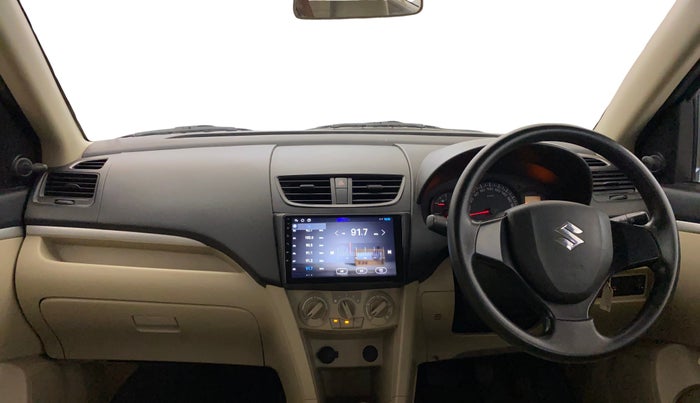 2021 Maruti Swift Dzire TOUR S-CNG (O), CNG, Manual, 49,375 km, Dashboard