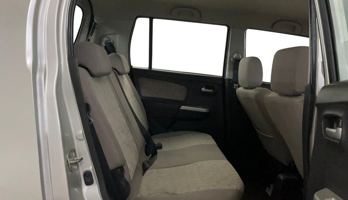 2016 Maruti Wagon R 1.0 VXI, Petrol, Manual, 33,855 km, Right Side Rear Door Cabin