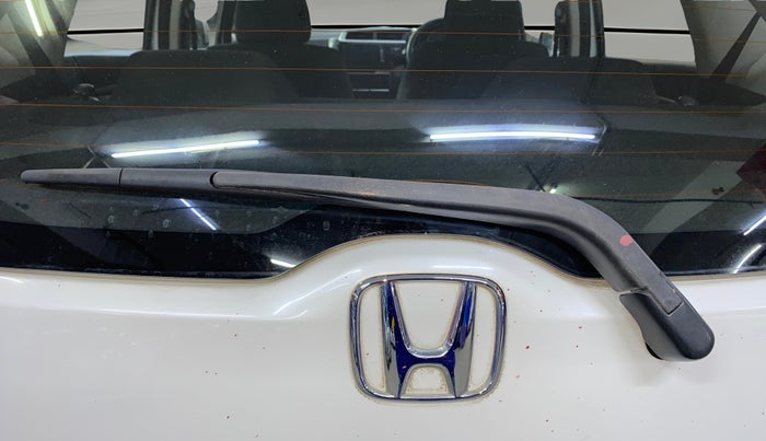 2019 Honda WR-V 1.2L I-VTEC VX MT, Petrol, Manual, 53,505 km, Rear Wiper