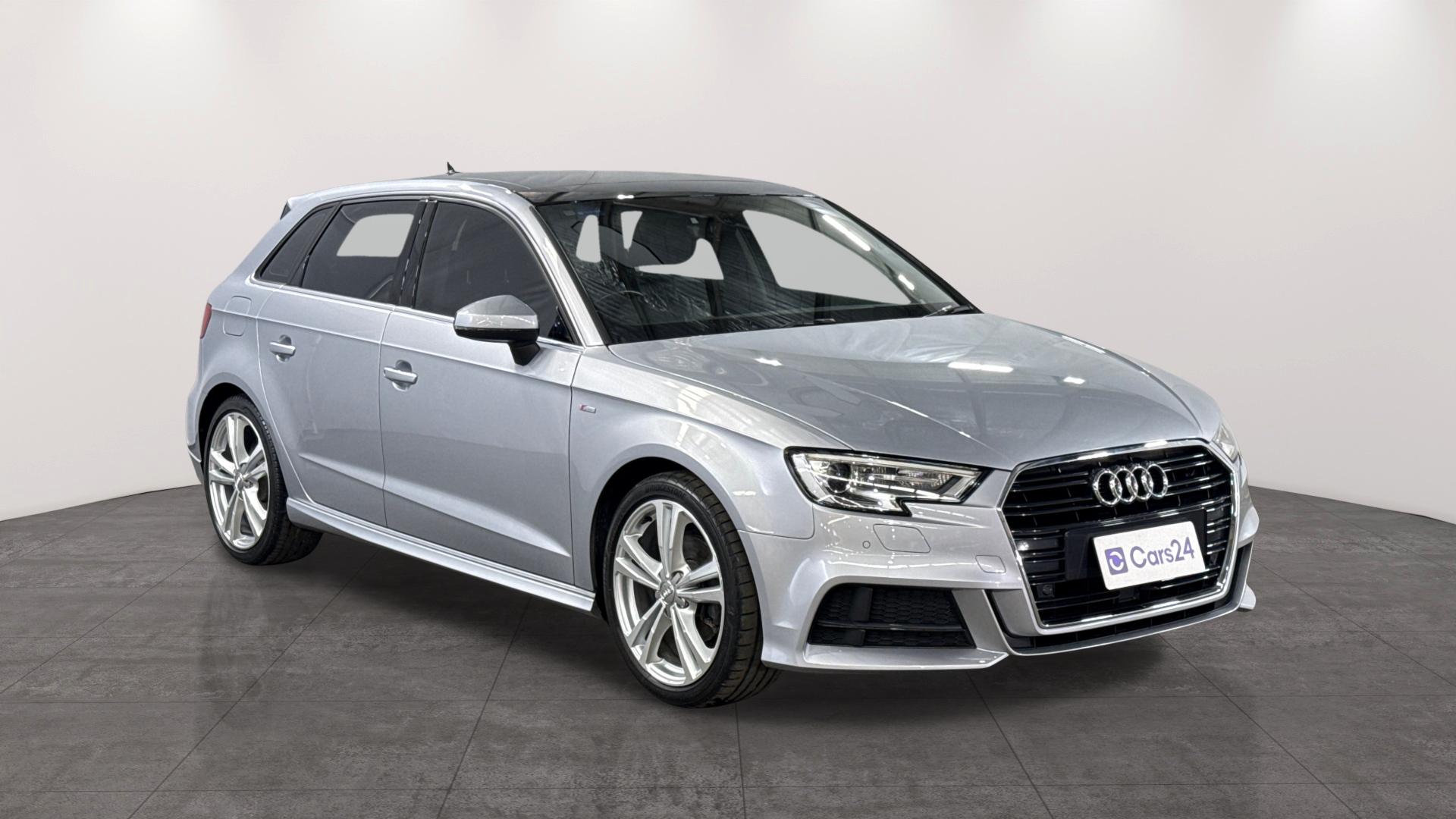 Audi A3 image