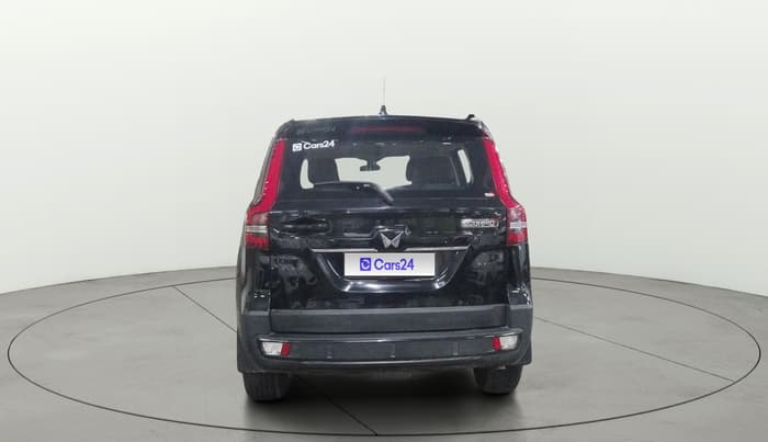 2025 Mahindra SCORPIO-N Z4 PETROL MT 7 STR (E), Petrol, Manual, 6,279 km, Back/Rear