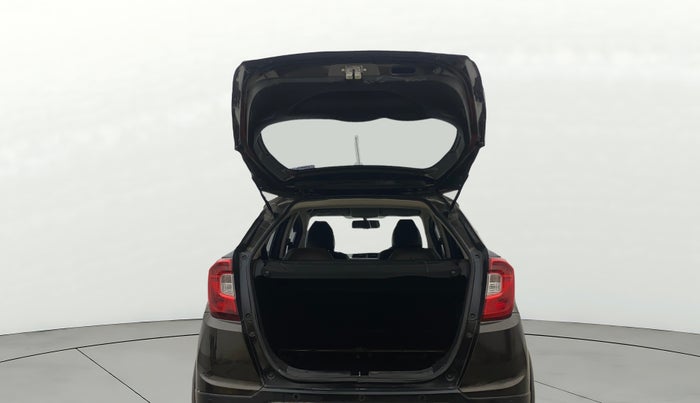 2018 Honda WR-V 1.2L I-VTEC S MT, Petrol, Manual, 67,815 km, Boot Door Open