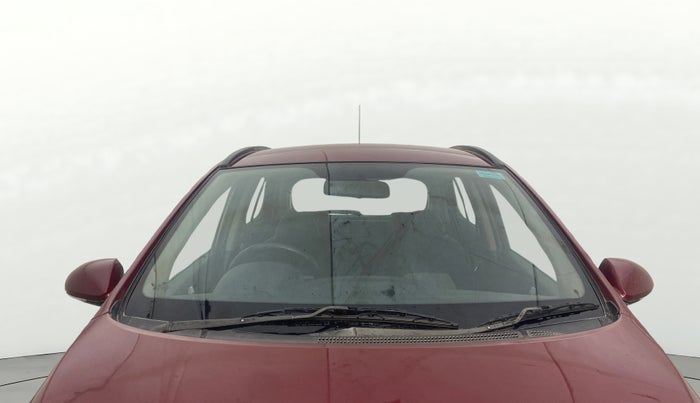 2016 Hyundai Grand i10 ASTA (O) AT 1.2 KAPPA VTVT, Petrol, Automatic, 90,912 km, Front Windshield