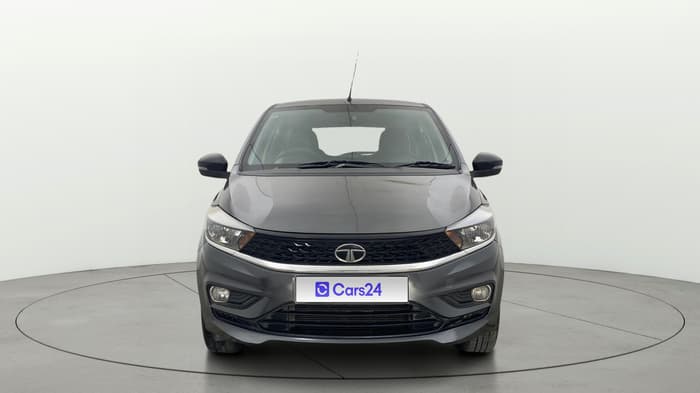 2021 Tata Tiago XZA PLUS PETROL, Petrol, Automatic, 50,954 km, Front